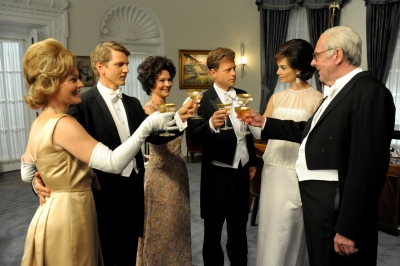 I Kennedy, la mini serie di 8 puntate da stasera in chiaro su LA7